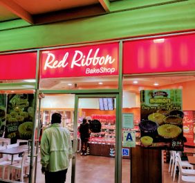 Red Ribbon  San Diego  CA