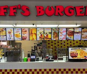 JEFF’S BURGERS...