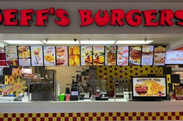JEFF’S BURGERS  MD