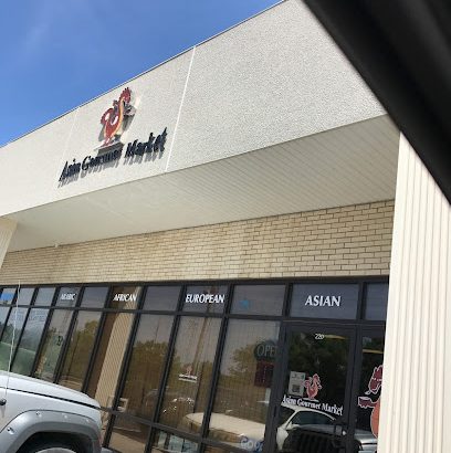 Asian Gourmet Market  ND 