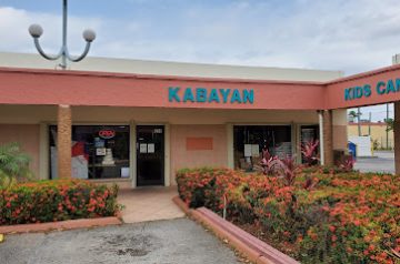 Kabayan Restaurant  FL