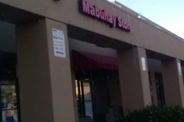 Mabuhay Filipino Store  CA