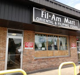 Fil-Am Mart And Fast...