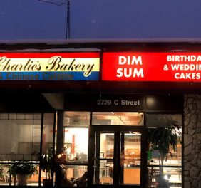 Charlie’s Bake...