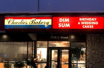 Charlie’s Bakery & Chinese Restaurant  AK
