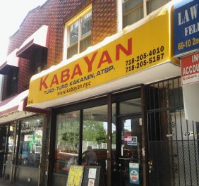 Kabayan  NY
