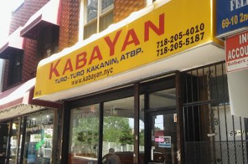 Kabayan  NY