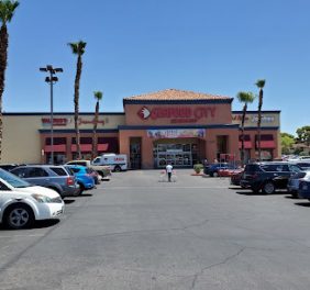 Chowking  Las Vegas  NV