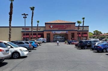 Chowking  Las Vegas  NV