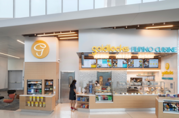 Goldilocks Filipino Cuisine (SFO T1)  CA
