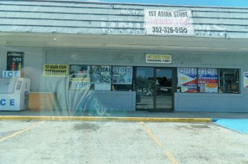 First Asian Store and Restaurant  FL