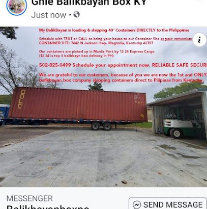 BalikBayan Box Kentucky  KY 