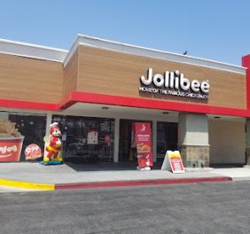 Jollibee  Anaheim  CA