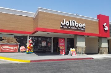 Jollibee  Anaheim  CA