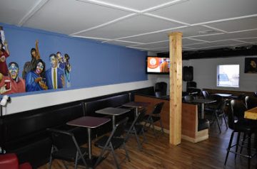 J & R Bar & Grill (Formerly Peyton Place Restaurant)  AL
