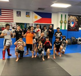 Kickboxing Filipino ...