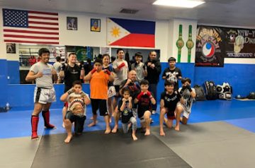 Kickboxing Filipino Martial Arts  CA