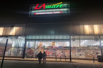 LA Mart International Food – Baltimore  MD