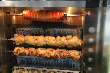 Kalesa Grill Catering  CA
