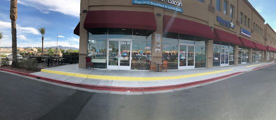 Truffles N Bacon Café  NV 