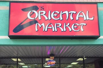 Z’s Oriental Market  GA