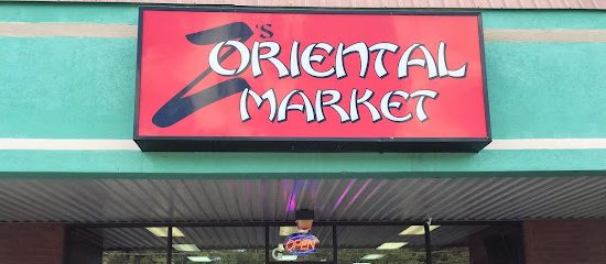 Z’s Oriental Market  GA 
