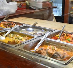 Mekeni Restaurant  CA