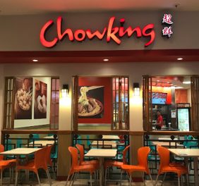 Chowking  Los Angeles  CA