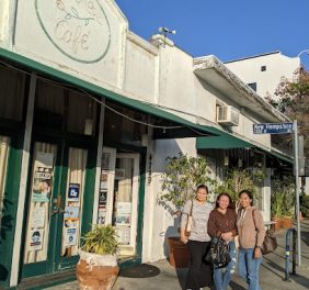 La Rose Cafe  CA