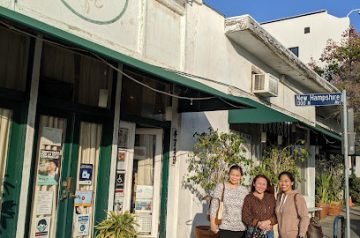 La Rose Cafe  CA