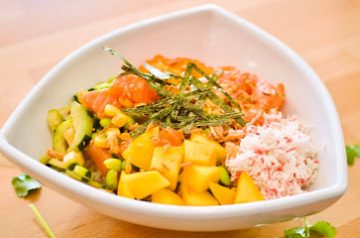 Ohana Poke & Teriyaki  AL