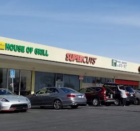 House of Grill  CA