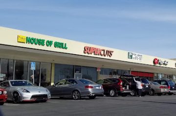 House of Grill  CA