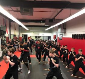 Filipino Kali Academ...
