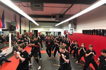 Filipino Kali Academy – HQ  MD