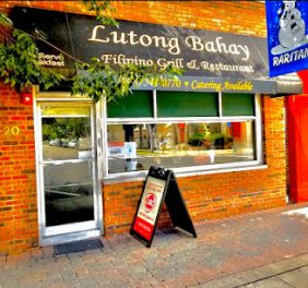 Lutong Bahay Restaur...