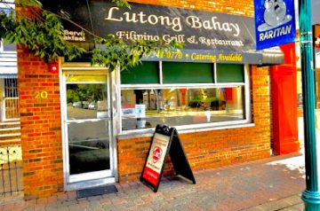 Lutong Bahay Restaurant  NJ