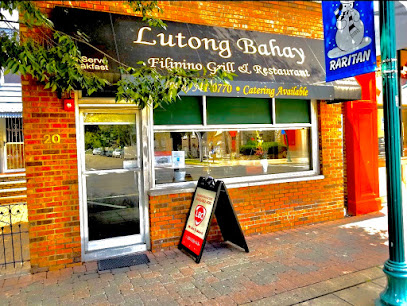 Lutong Bahay Restaurant  NJ 