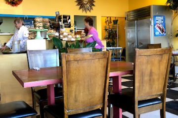 Antonios Greek Bakery & Cafe  AK