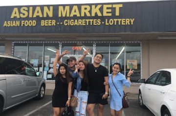 Asian Market  FL
