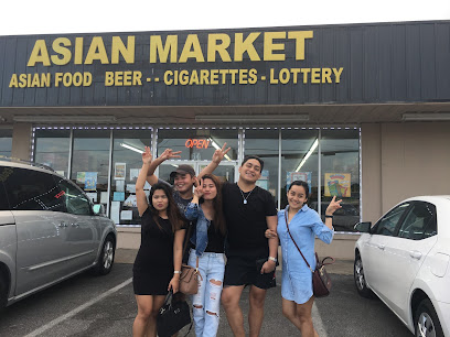 Asian Market  FL 