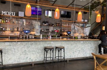 MOFU Dumpling Shoppe  NC
