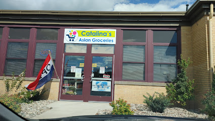 Catalina’s Asian Groceries  CT 