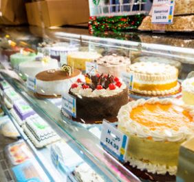 Goldilocks Bakeshop ...