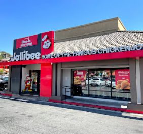 Jollibee  West Covina  CA
