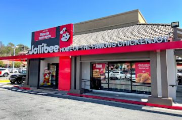 Jollibee  West Covina  CA