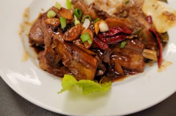 Golddigger Filipino Restaurant  AK