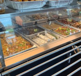 Sisig Restaurant  CA