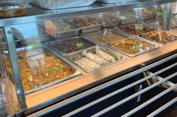 Sisig Restaurant  CA