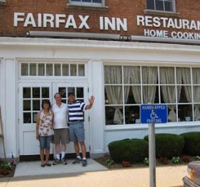 Fairfax Inn Restaura...
